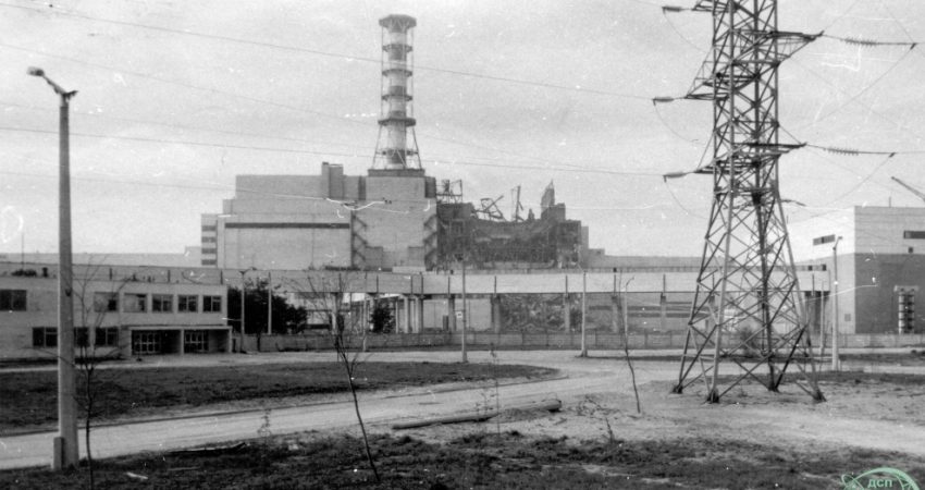 Чернобыльская АЭС. Хронология
