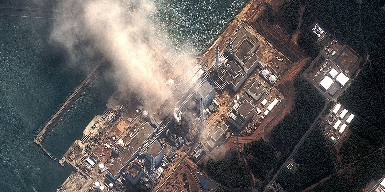 япония фукусима катастрофа