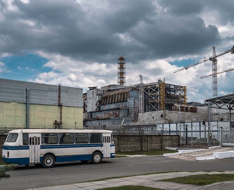 Экскурсии в Чернобыль и Припять из Украины в 2017/2018 году