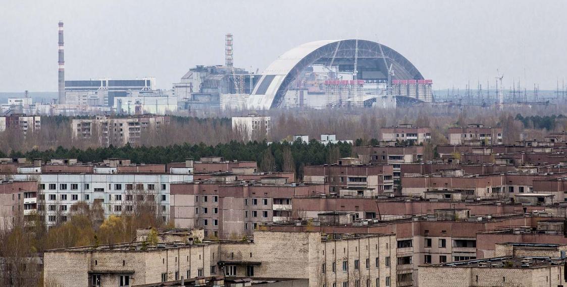 Иллюстрация на тему Авария в Чернобыле 1986: видео о случившихся событиях на АЭС