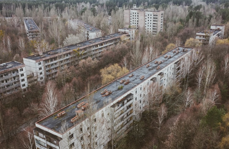 Istoriya CHernobylya