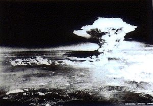 нагасаки после ядерного взрыва