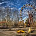 Панорамы Чернобыля. Виртуальные прогулки по Чернобылю и Припяти в 2018 году