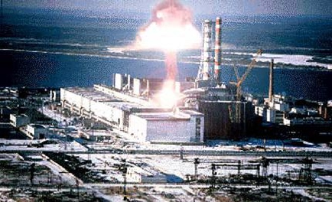 Иллюстрация на тему Чернобыль: факты об аварии на атомной электростанции